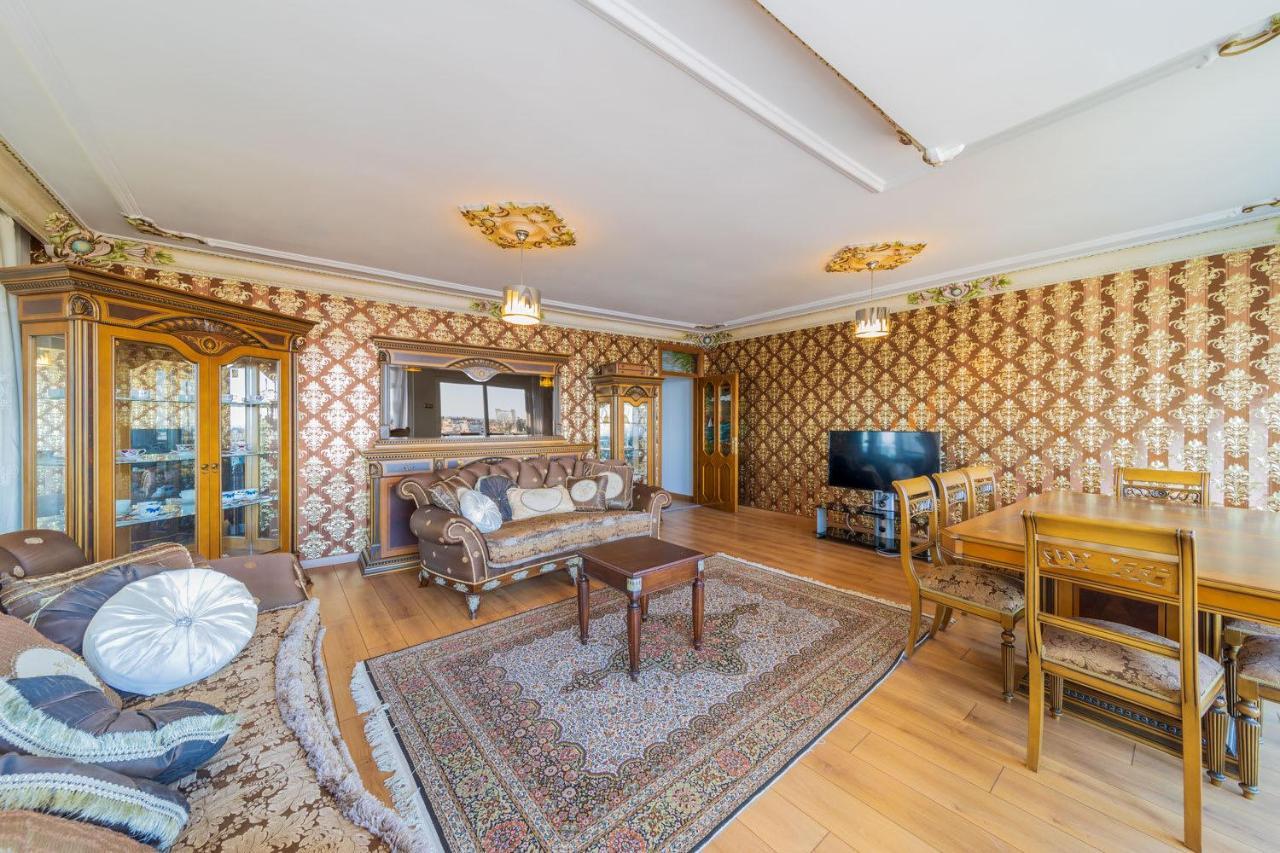 Exceptional Apartment With Sea View Near Mermerli Beach In Muratpasa, Antalya Apartment Antalya