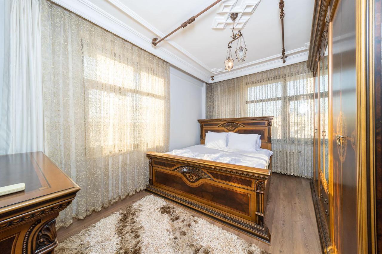 Apartment Exceptional Apartment With Sea View Near Mermerli Beach In Muratpasa, Antalya Antalya